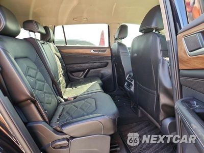 Zdjęcie 11 z 13 samochodu: 2024 VOLKSWAGEN ATLAS SE VIN:1V2DR2CA6RC542379 - miniatura