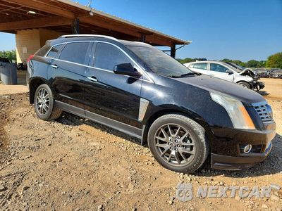 Czwarte zdjęcie samochodu z boku: 2015 CADILLAC SRX PREMIUM COLLECTION VIN:3GYFNDE36FS607263 - miniatura
