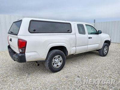 Trzecie zdjęcie samochodu z tyłu: 2021 TOYOTA TACOMA SR VIN:3TYRX5GN5MT011052 - miniatura
