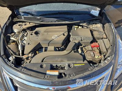 Zdjęcie 11 z 12 samochodu: 2015 NISSAN ALTIMA 2.5 S VIN:1N4AL3AP9FN361138 - miniatura