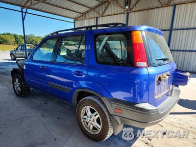 Drugie zdjęcie samochodu z przodu: 2000 HONDA CR-V EX VIN:JHLRD1869YC058793 - miniatura