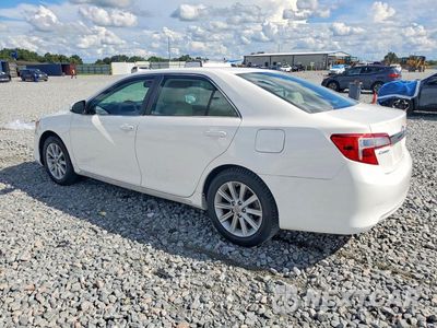 Drugie zdjęcie samochodu z przodu: 2012 TOYOTA CAMRY XLE VIN:4T4BF1FK7CR221504 - miniatura