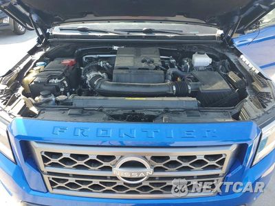 Zdjęcie 11 z 12 samochodu: 2024 NISSAN FRONTIER SL VIN:1N6ED1EJ4RN661626 - miniatura