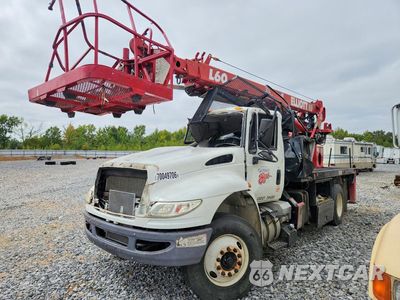 2015 INTERNATIONAL 4300 CABLE PLACER BUCKET TRUCK 3HAMMMMN1FL577002 - główne zdjęcie licytacji z USA - miniatura