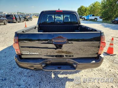 Zdjęcie 6 z 12 samochodu: 2014 TOYOTA TACOMA DOUBLE CAB PRERUNNER VIN:5TFJU4GN7EX061460 - miniatura