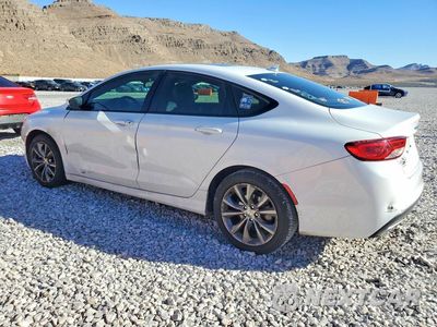 Drugie zdjęcie samochodu z przodu: 2015 CHRYSLER 200 S VIN:1C3CCCBG0FN613770 - miniatura