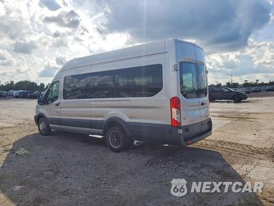 Drugie zdjęcie samochodu z przodu: 2016 FORD TRANSIT T-350 HD VIN:1FBVU4XG0GKA83453 - miniatura