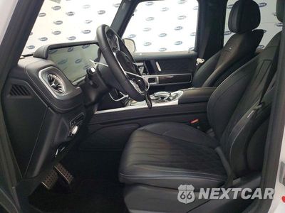 Zdjęcie 7 z 13 samochodu: 2024 MERCEDES-BENZ G 63 AMG VIN:W1NYC7HJ8RX511047 - miniatura