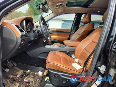 Zdjęcie 7 z 13 samochodu: 2012 JEEP GRAND CHEROKEE OVERLAND VIN:1C4RJFCT6CC269684 - miniatura