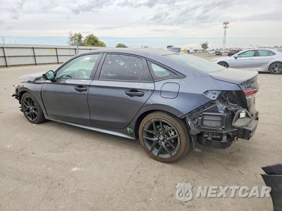 Drugie zdjęcie samochodu z przodu: 2026 HONDA CIVIC SPORT VIN:2HGFE4F80TH325104 - miniatura