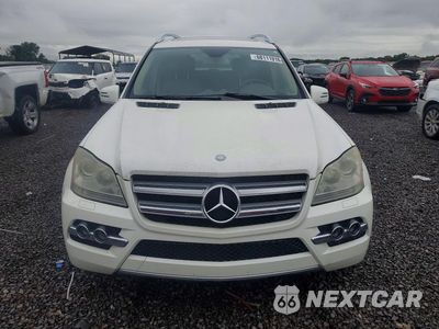 Piąte zdjęcie samochodu w środku: 2011 MERCEDES-BENZ GL 450 4MATIC VIN:4JGBF7BE5BA699742 - miniatura