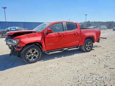 2020 CHEVROLET COLORADO Z71 1GCGTDEN8L1170090 - główne zdjęcie licytacji z USA - miniatura