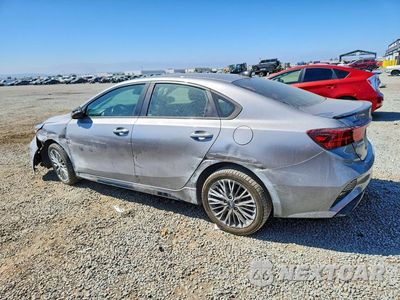 Drugie zdjęcie samochodu z przodu: 2023 KIA FORTE GT LINE VIN:3KPF54AD0PE538459 - miniatura