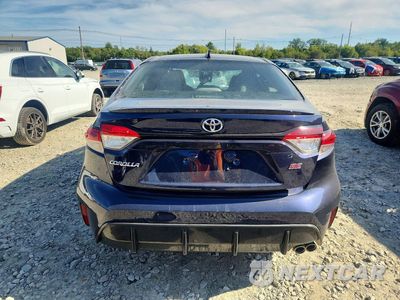 Zdjęcie 6 z 12 samochodu: 2023 TOYOTA COROLLA SE VIN:5YFP4MCE6PP151524 - miniatura