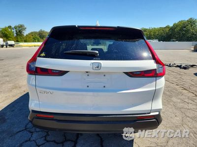 Zdjęcie 6 z 14 samochodu: 2024 HONDA CR-V EX VIN:2HKRS4H47RH423528 - miniatura