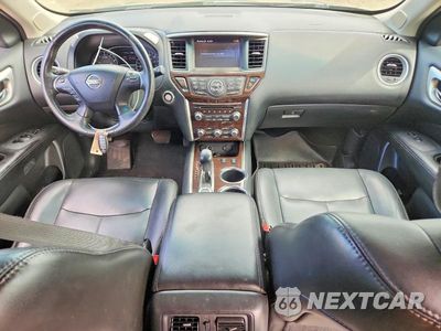 Zdjęcie 8 z 13 samochodu: 2014 NISSAN PATHFINDER SL VIN:5N1AR2MM8EC633432 - miniatura