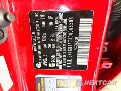 Zdjęcie 13 z 13 samochodu: 2012 KIA OPTIMA EX VIN:5XXGN4A74CG066508 - miniatura