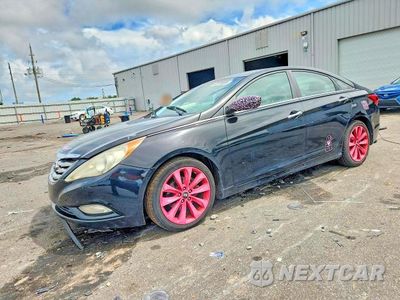2011 HYUNDAI SONATA SE 5NPEC4AC6BH248403 - główne zdjęcie licytacji z USA - miniatura