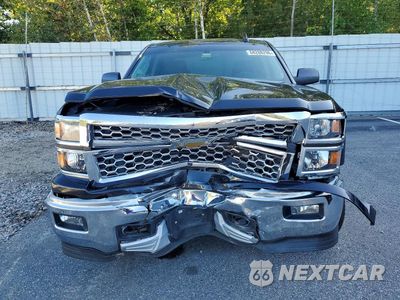 Piąte zdjęcie samochodu w środku: 2015 CHEVROLET SILVERADO K1500 LT VIN:1GCVKREC9FZ429729 - miniatura