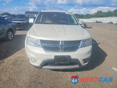 Piąte zdjęcie samochodu w środku: 2015 DODGE JOURNEY LIMITED VIN:3C4PDDDG7FT671582 - miniatura