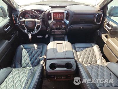 Zdjęcie 8 z 12 samochodu: 2021 CHEVROLET SILVERADO K1500 RST VIN:3GCUYEED4MG163187 - miniatura