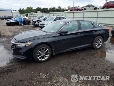 2021 HONDA ACCORD LX 1HGCV1F16MA033249 - główne zdjęcie licytacji z USA - miniatura