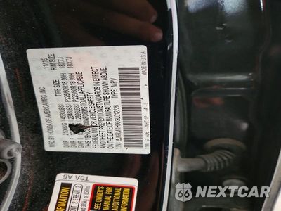Zdjęcie 13 z 13 samochodu: 2016 HONDA CR-V TOURING VIN:5J6RM4H96GL012226 - miniatura