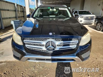Piąte zdjęcie samochodu w środku: 2016 MERCEDES-BENZ GLC 300 VIN:WDC0G4JB6GF056786 - miniatura