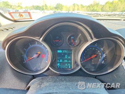 Zdjęcie 9 z 12 samochodu: 2014 CHEVROLET CRUZE LT VIN:1G1PE5SB7E7389383 - miniatura