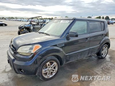 2011 KIA SOUL + KNDJT2A20B7254843 - główne zdjęcie licytacji z USA - miniatura