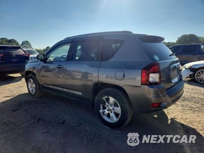Drugie zdjęcie samochodu z przodu: 2014 JEEP COMPASS SPORT VIN:1C4NJCBA3ED573811 - miniatura