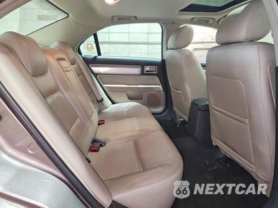 Zdjęcie 10 z 12 samochodu: 2008 LINCOLN MKZ VIN:3LNHM28T68R642084 - miniatura