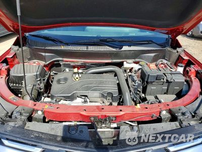 Zdjęcie 12 z 13 samochodu: 2026 CHEVROLET EQUINOX LT VIN:3GNAXPEG1TL130592 - miniatura