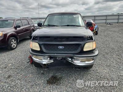 Piąte zdjęcie samochodu w środku: 1998 FORD F150 VIN:1FTZX18W0WNC11518 - miniatura