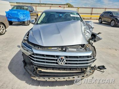 Piąte zdjęcie samochodu w środku: 2019 VOLKSWAGEN JETTA S VIN:3VWCB7BU9KM215325 - miniatura