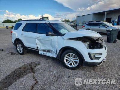 Czwarte zdjęcie samochodu z boku: 2016 FORD EXPLORER XLT VIN:1FM5K7D87GGA26052 - miniatura
