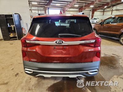 Zdjęcie 6 z 14 samochodu: 2021 KIA SELTOS S VIN:KNDEUCA27M7141589 - miniatura