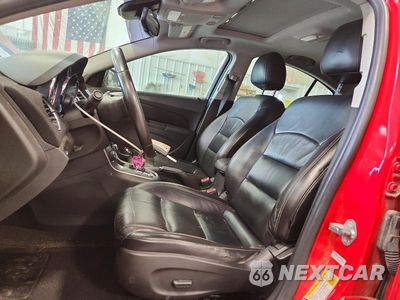Zdjęcie 7 z 12 samochodu: 2014 CHEVROLET CRUZE LTZ VIN:1G1PG5SB2E7278329 - miniatura