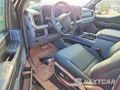 Zdjęcie 8 z 12 samochodu: 2024 FORD F250 SUPER DUTY VIN:1FT8W2BT8REC25044 - miniatura