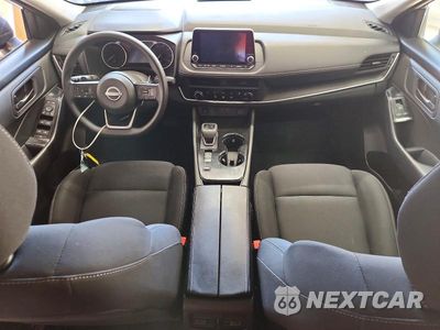 Zdjęcie 8 z 13 samochodu: 2024 NISSAN ROGUE S VIN:5N1BT3AA8RC707427 - miniatura