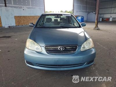 Piąte zdjęcie samochodu w środku: 2006 TOYOTA COROLLA LE VIN:1NXBR32E56Z707584 - miniatura