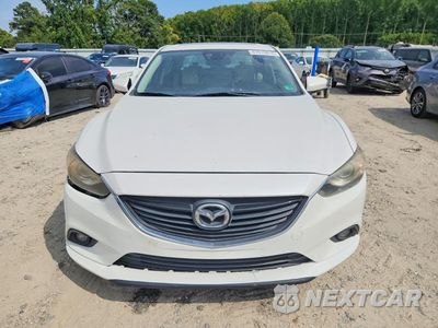 Piąte zdjęcie samochodu w środku: 2015 MAZDA 6 GRAND TOURING VIN:JM1GJ1W56F1195383 - miniatura