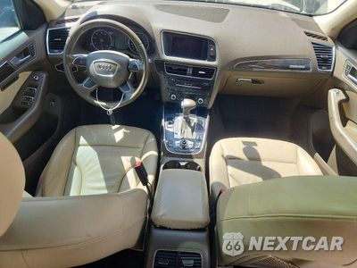 Zdjęcie 8 z 13 samochodu: 2013 AUDI Q5 PREMIUM PLUS VIN:WA1LFAFP7DA011285 - miniatura