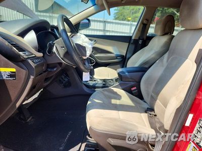 Zdjęcie 7 z 12 samochodu: 2018 HYUNDAI SANTA FE SPORT 2.4L VIN:5XYZTDLB4JG558836 - miniatura