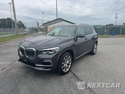 Drugie zdjęcie samochodu z przodu: 2020 BMW X5 XDRIVE40I VIN:5UXCR6C09L9B87550 - miniatura