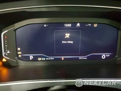 Zdjęcie 9 z 12 samochodu: 2021 VOLKSWAGEN TIGUAN SE VIN:3VV2B7AX8MM100231 - miniatura