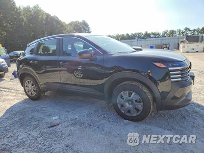Czwarte zdjęcie samochodu z boku: 2026 NISSAN KICKS S VIN:3N8AP6BE9TL380981 - miniatura