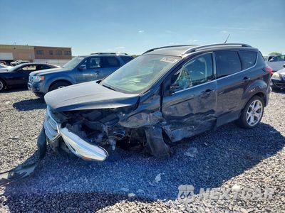 2019 FORD ESCAPE TITANIUM 1FMCU0J94KUB58475 - główne zdjęcie licytacji z USA - miniatura