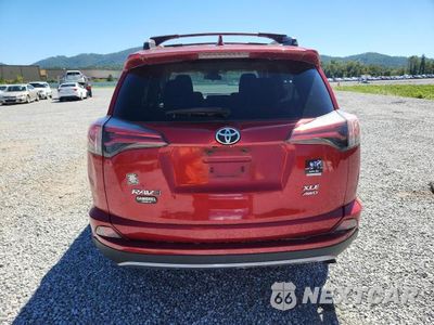 Zdjęcie 6 z 13 samochodu: 2017 TOYOTA RAV4 XLE VIN:2T3RFREV9HW556233 - miniatura