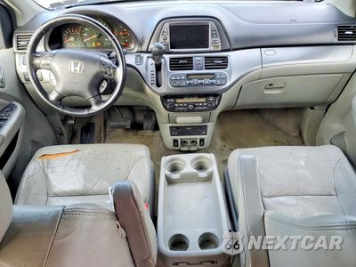 Zdjęcie 8 z 13 samochodu: 2007 HONDA ODYSSEY TOURING VIN:5FNRL38877B113675 - miniatura